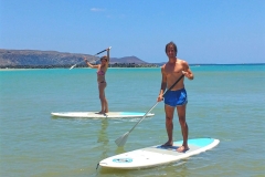 Paddleboard Retiro