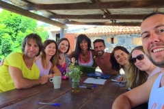 Ultimo día Retiro de Yoga