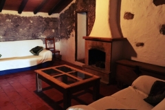 Retiro Yoga salón 2