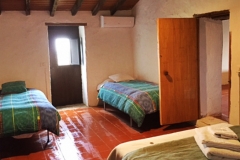 Retiro Yoga habitación 1