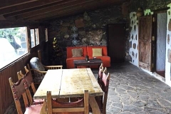 Retiro Yoga interior