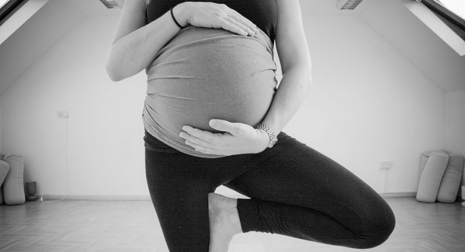 Yoga para embarazadas Tenerife sur